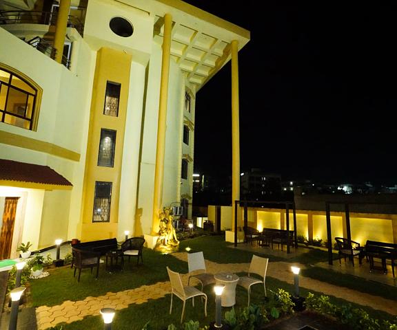 Camellia Hotel & Resort Orissa Puri Hotel Exterior