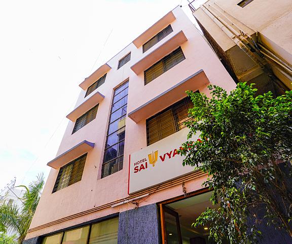 FabExpress Sai Vyankatesh Maharashtra Shirdi Hotel Exterior