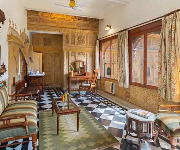 WelcomHeritage Mandir Palace Rajasthan Jaisalmer Food & Dining