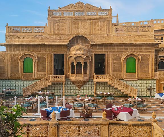 WelcomHeritage Mandir Palace Rajasthan Jaisalmer Hotel Exterior