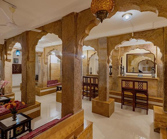 WelcomHeritage Mandir Palace Rajasthan Jaisalmer Public Areas