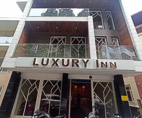 Hotel Luxury Inn by Stotrak Hospitality Uttaranchal Mussoorie Hotel Exterior