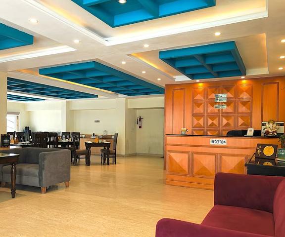 Hotel Luxury Inn by Stotrak Hospitality Uttaranchal Mussoorie Lobby