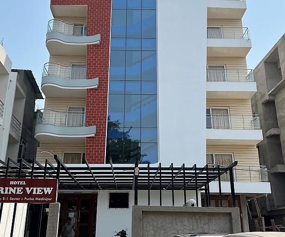 Hotel Marine View, New Digha West Bengal Digha Hotel Exterior