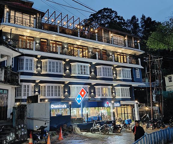 Mount Polaris Suites & Spa West Bengal Kalimpong Hotel Exterior