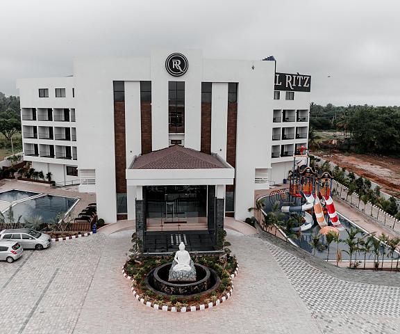 Royal Ritz Resort Karnataka Hubli-Dharwad Hotel Exterior