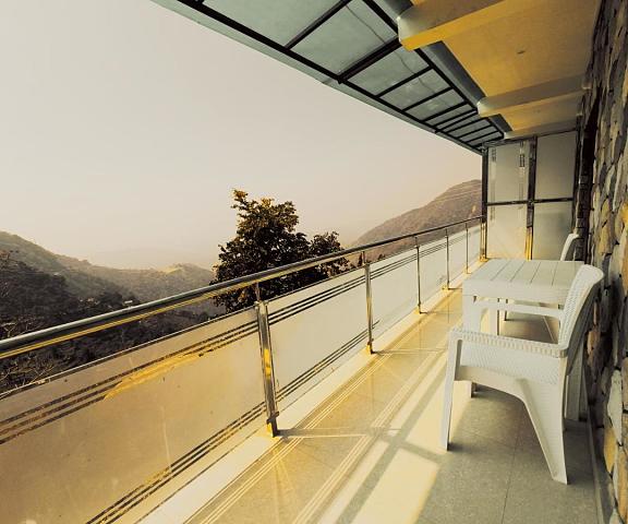 The Monal Hotel Uttaranchal Mussoorie View from Property