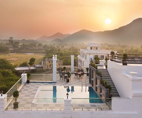 Revaas Boutique Hotel Rajasthan Udaipur Hotel View