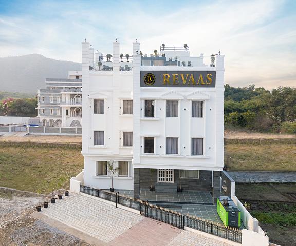 Revaas Boutique Hotel Rajasthan Udaipur Hotel Exterior