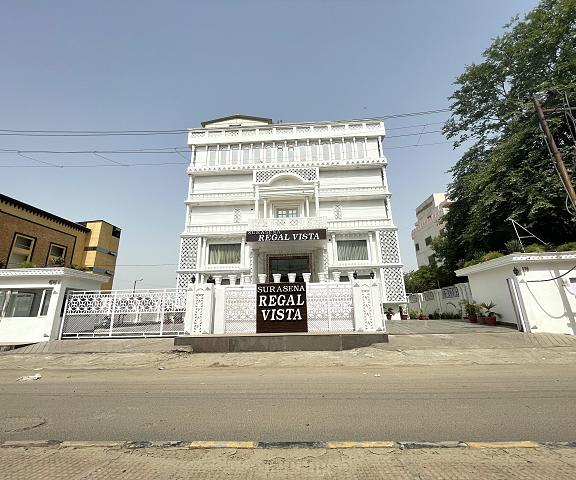 Surasena Regalvista Uttar Pradesh Agra Hotel Exterior
