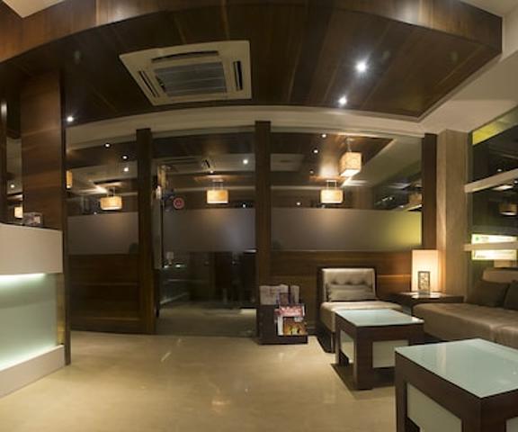 Krios Hotel Gujarat Ahmedabad Lobby