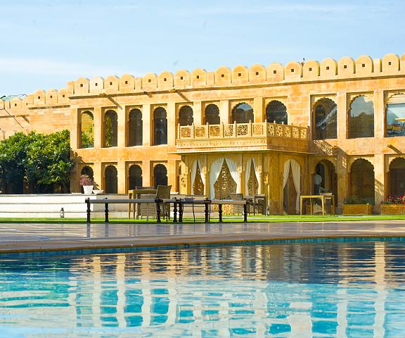 Fort Rajwada, Jaisalmer Rajasthan Jaisalmer Pool