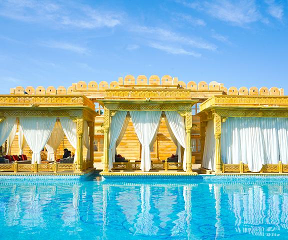 Fort Rajwada, Jaisalmer Rajasthan Jaisalmer Pool