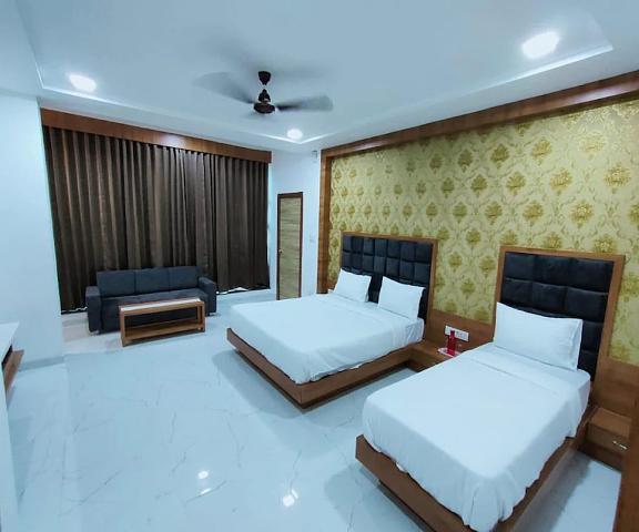 Hotel Rest and Leaf Gujarat Anand Room