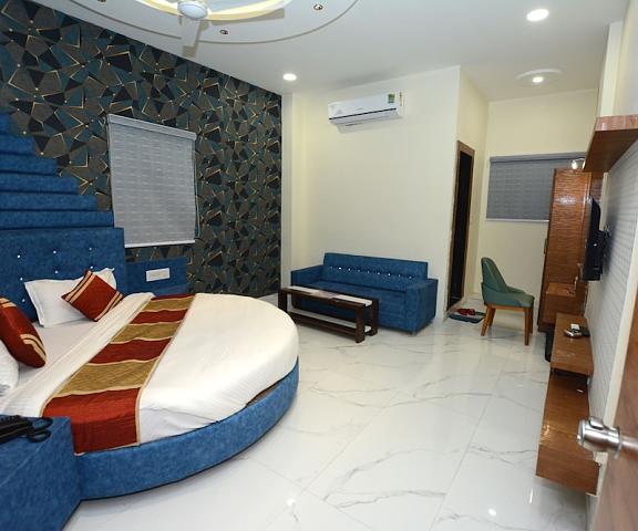 Hotel Villa Inn Gujarat Anand Room