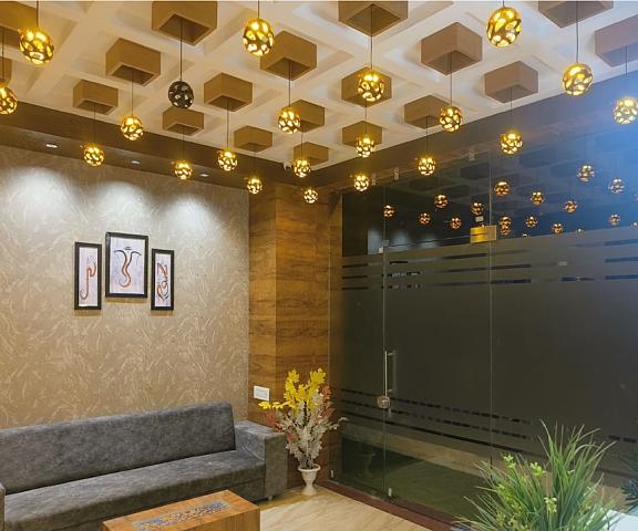 Hotel Villa Inn Gujarat Anand Reception