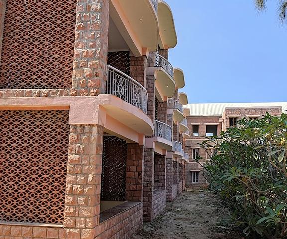 Kanthi Resorts Badami Karnataka Bagalkot Exterior Detail