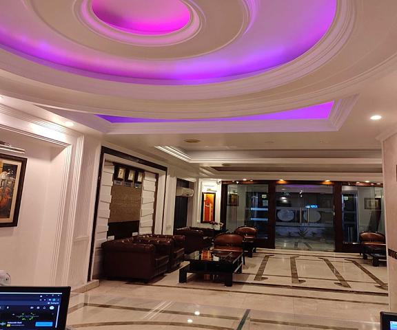 Hotel Comfort Inn Bl Uttar Pradesh Bareilly Lobby