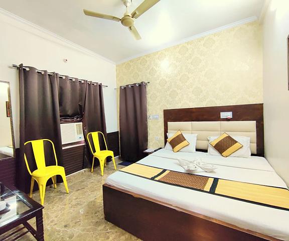 Goroomgo Krishna Residency Bareilly Uttar Pradesh Bareilly Room