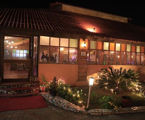MANOHAR VILLAS - NEEMRANA Rajasthan Behror Restaurant