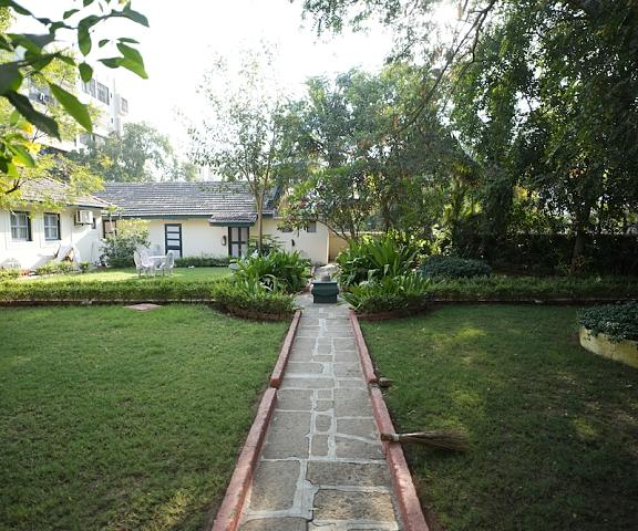 Narayani Heritage Gujarat Bhavnagar Garden