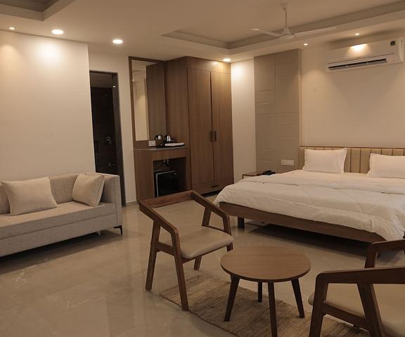 The Presidential Suites Gujarat Bhuj Room