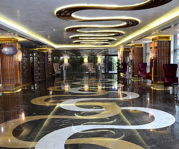 Hotel Gold Majesty null Bursa Lobby