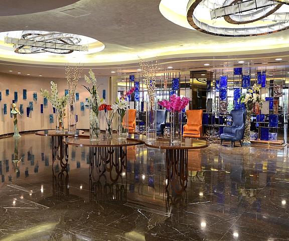 Hotel Gold Majesty null Bursa Lobby