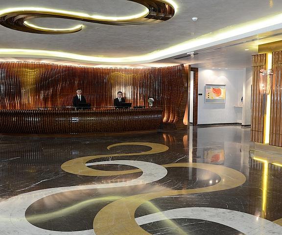 Hotel Gold Majesty null Bursa Reception