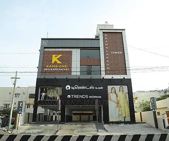 KANS ONE - MADIPAKKAM Tamil Nadu Chennai Hotel Exterior