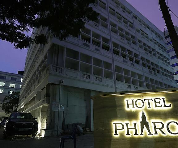 Pharos Hotels Tamil Nadu Chennai Entrance