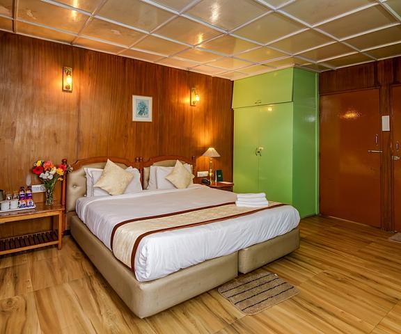 Muscatel Himalayan Resort West Bengal Darjeeling Room