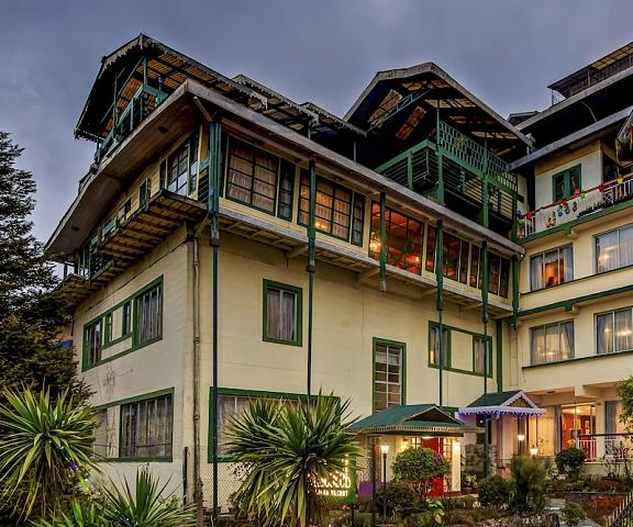 Muscatel Himalayan Resort West Bengal Darjeeling Exterior Detail