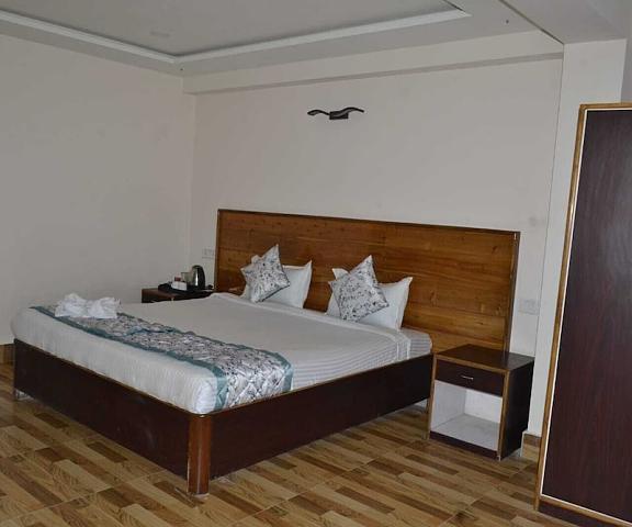 Golden Oren Hotel and Spa West Bengal Darjeeling Room
