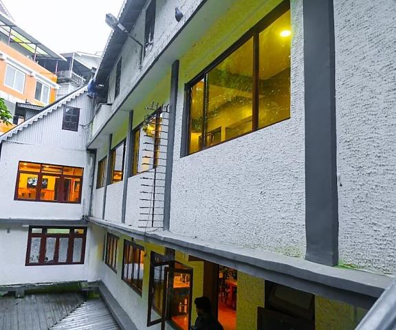 Resort Sherpa International Heritage West Bengal Darjeeling Facade