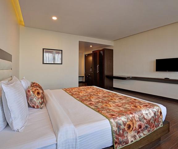 Summit Montana Suites & Spa West Bengal Darjeeling Room
