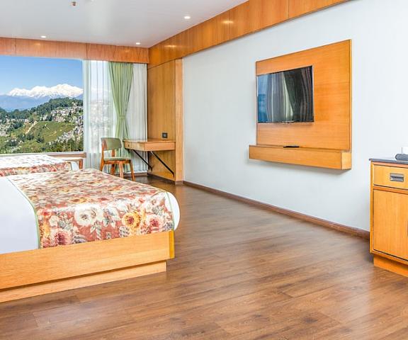 Summit Montana Suites & Spa West Bengal Darjeeling Room