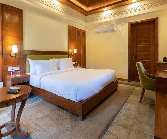 Punarnava Wellness Resort & Spa Uttaranchal Dehradun Room