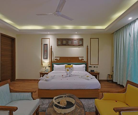 Punarnava Wellness Resort & Spa Uttaranchal Dehradun Room