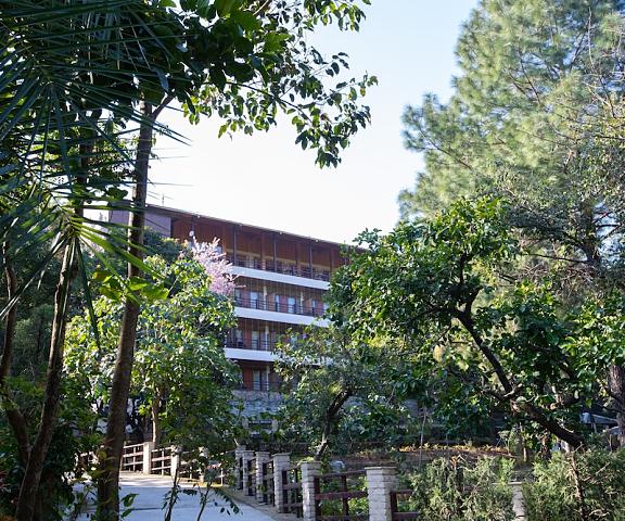 Punarnava Wellness Resort & Spa Uttaranchal Dehradun Facade
