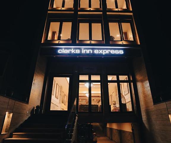Clarks Inn Express, Dehradun Uttaranchal Dehradun Hotel Exterior