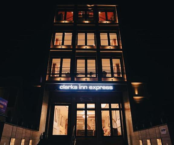 Clarks Inn Express, Dehradun Uttaranchal Dehradun Hotel Exterior