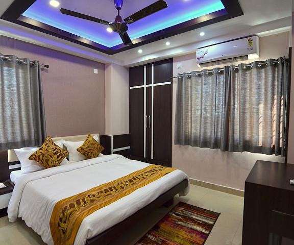 Tulip Residency-A Boutique Stay Assam Dibrugarh Room