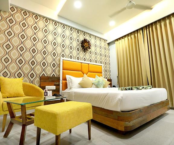 Hotel The Grand Ladhukara Gujarat Dwarka Room