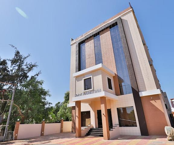 The Sky Comfort - Hotel Parth Inn Gujarat Dwarka Hotel Exterior