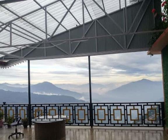 Great Eastern Valley Residency Sikkim Gangtok Hotel View