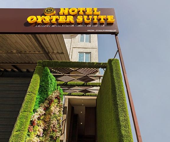 Hotel Oyster Suite Maharashtra Mumbai Facade