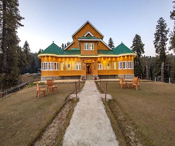 Gulmarg Ski Hill Resort Jammu and Kashmir Gulmarg Hotel Exterior