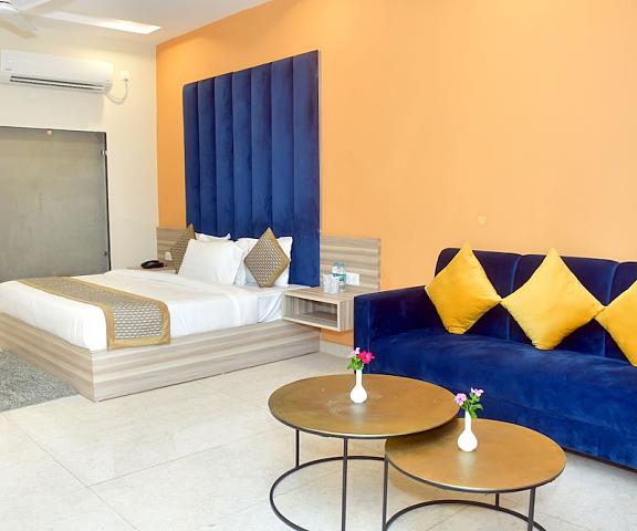 Vow Resorts And Spa Uttaranchal Haldwani Room