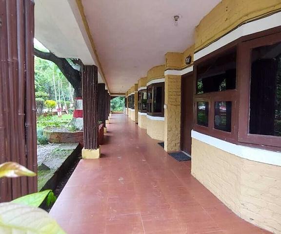 Corbett Tiger Tejomaya Resort Uttaranchal Haldwani Lobby